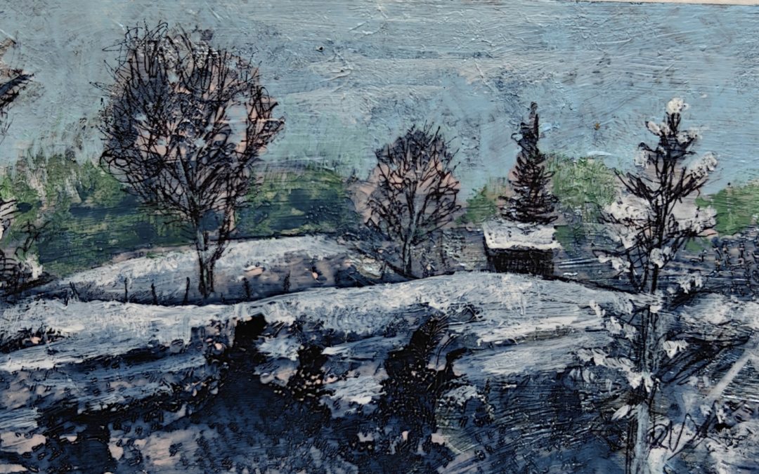 Kvebergsvangen